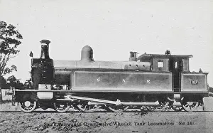4 6 2: Locomotive no 167