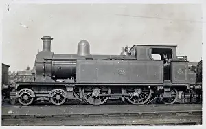 Taff: Locomotive no 171 4-4-2
