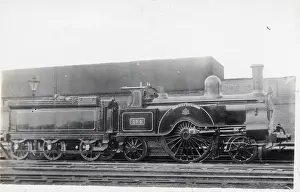 Lnwr: Locomotive no 184 Problem