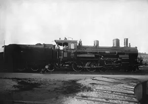 Maffei: Locomotive, 1902