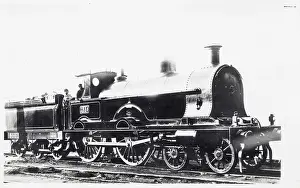 Lnwr: Locomotive no 1955 Hannibal