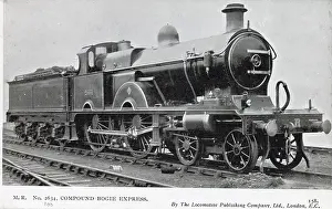 Bogies: Locomotive no 2634