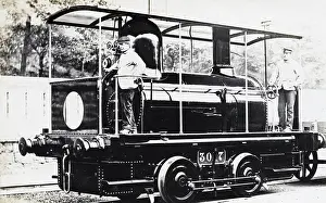 Lnwr: Locomotive no 3017