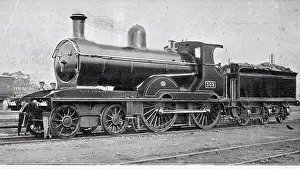 Gnsr: Locomotive no 309