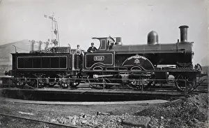 Lnwr: Locomotive no 315 Alaska