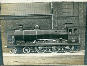Anonyme: Locomotive no 3231, 4-6-0