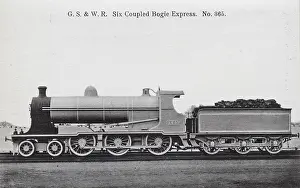 Gnsr: Locomotive no 365
