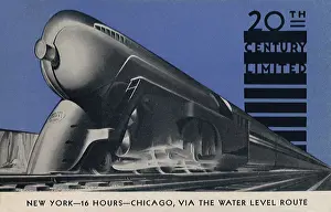 Railroads: Locomotive