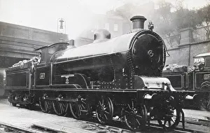 Lnwr: Locomotive no 507 Sarmation