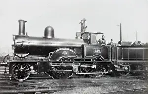 Locomotive no 520 Express