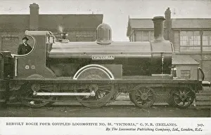 Bogies: Locomotive no 88 Victoria