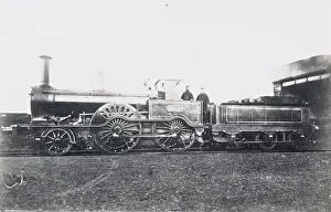 Lnwr: Locomotive no 974 Richard Cobden