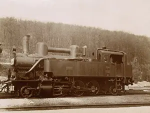 Locomotives: Locomotive engine, Austrian railway