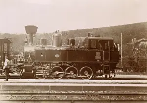 Locomotives: Locomotive engine, Austrian railway