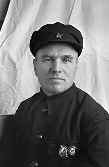 Korolev: Locomotive engineer Alexander Papavin