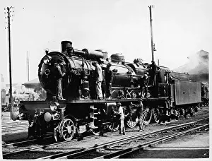 LOCOMOTIVE MAINTENANCE