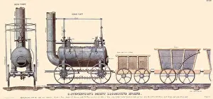 Strickland: Locomotive Prototype
