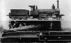 Streamline: Locomotives in Germany, 1942
