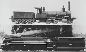 Streamlined: Locomotives from Schwartzkopff