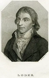 Bollinger: Loder, Justus Christian, 12.3.1753 - 16.4.1832