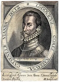 Dietz: LODEWIJK GRAVE NASSAU