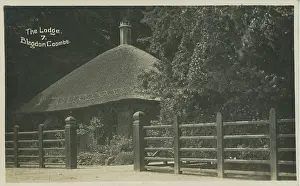 Coombe: The Lodge
