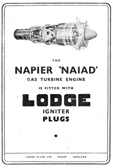 Igniter: Lodge Aero-Engine Igniter Plugs