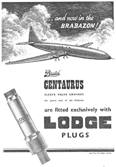 Igniters: Lodge Aero Engine Sparking Plugs & Igniters