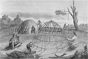 Chippeway: LODGE OF CHIPPEWAY