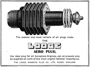 Coolest: Lodge - The Coolest & Most Reliable Of All Plugs Made