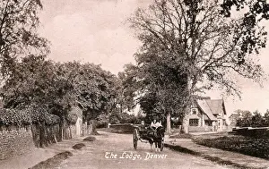 Denver: The Lodge, Denver, Norfolk