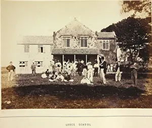 Barbados: Lodge School, Barbados