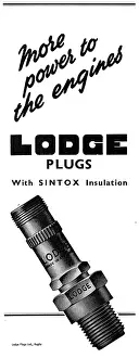 Igniters: Lodge Sparking Plugs & Igniters