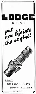 Igniters: Lodge Sparking Plugs & Igniters