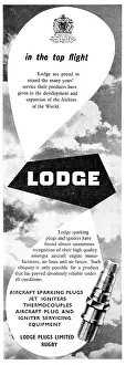 Igniters: Lodge Sparking Plugs & Igniters
