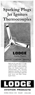 Igniters: Lodge Sparking Plugs & Igniters