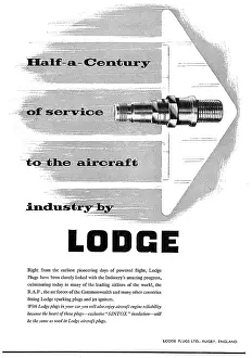Igniters: Lodge Sparking Plugs & Igniters