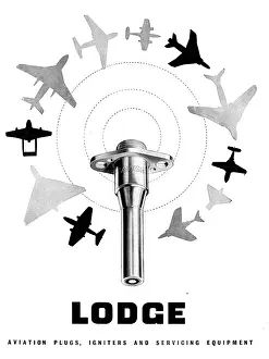 Lodge Sparking Plugs & Igniters