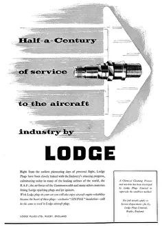 Igniters: Lodge Sparking Plugs & Igniters