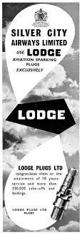 Igniters: Lodge Sparking Plugs & Igniters