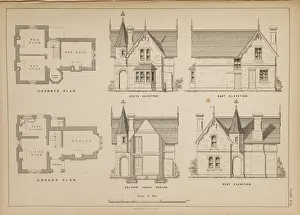Longman: Lodge at Thames Ditton