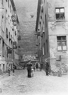 Lodgers: Lodgers went on strike