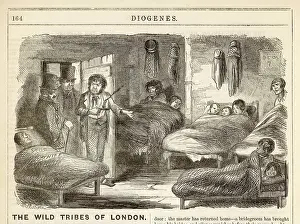 Inspectors: LODGING HOUSE/SLUM/1853