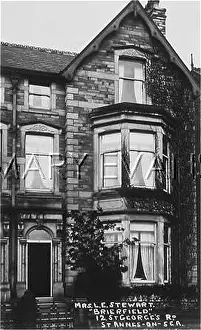 Austere: LODGINGS AT ST ANNE'S