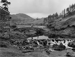 Watendlath: LODORE STREAM