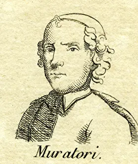 Librarian: Lodovico Antonio Muratori