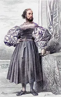 Lodovico: LODOVICO ARIOSTO