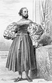 Lodovico: LODOVICO ARIOSTO