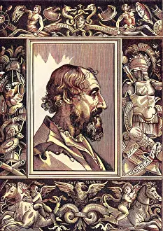 Furioso: Lodovico Ariosto - Titian