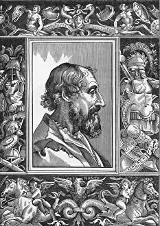 Furioso: Lodovico Ariosto - Titian